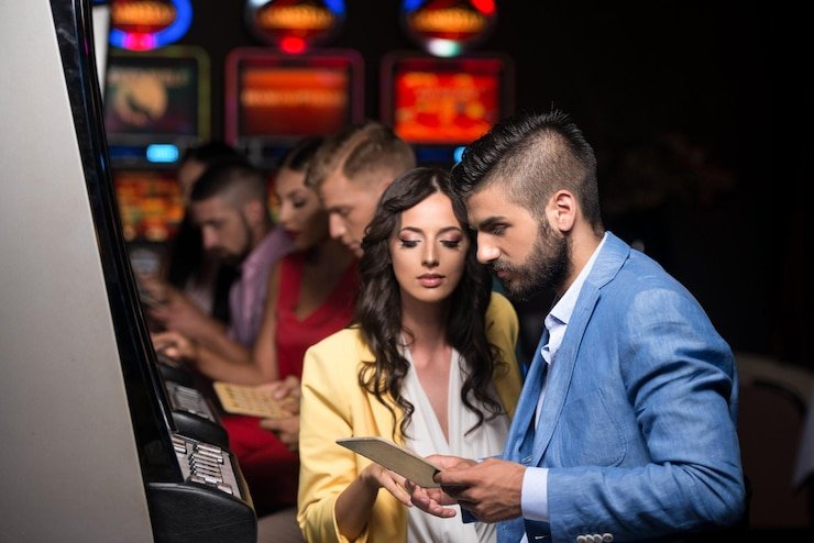 No Commission Baccarat Game 