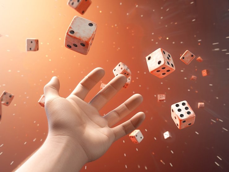Live Roulette wheel and dealer on ayah4d platform