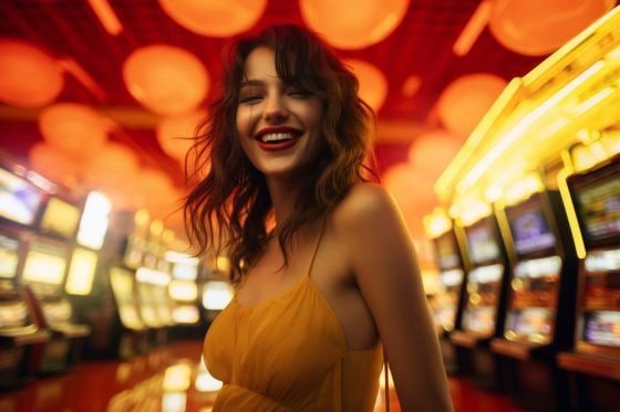 No Commission Baccarat live dealer table at ayah4d